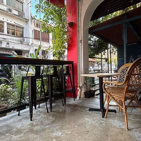 Victoria Pods Otel George Town Dış mekan fotoğraf