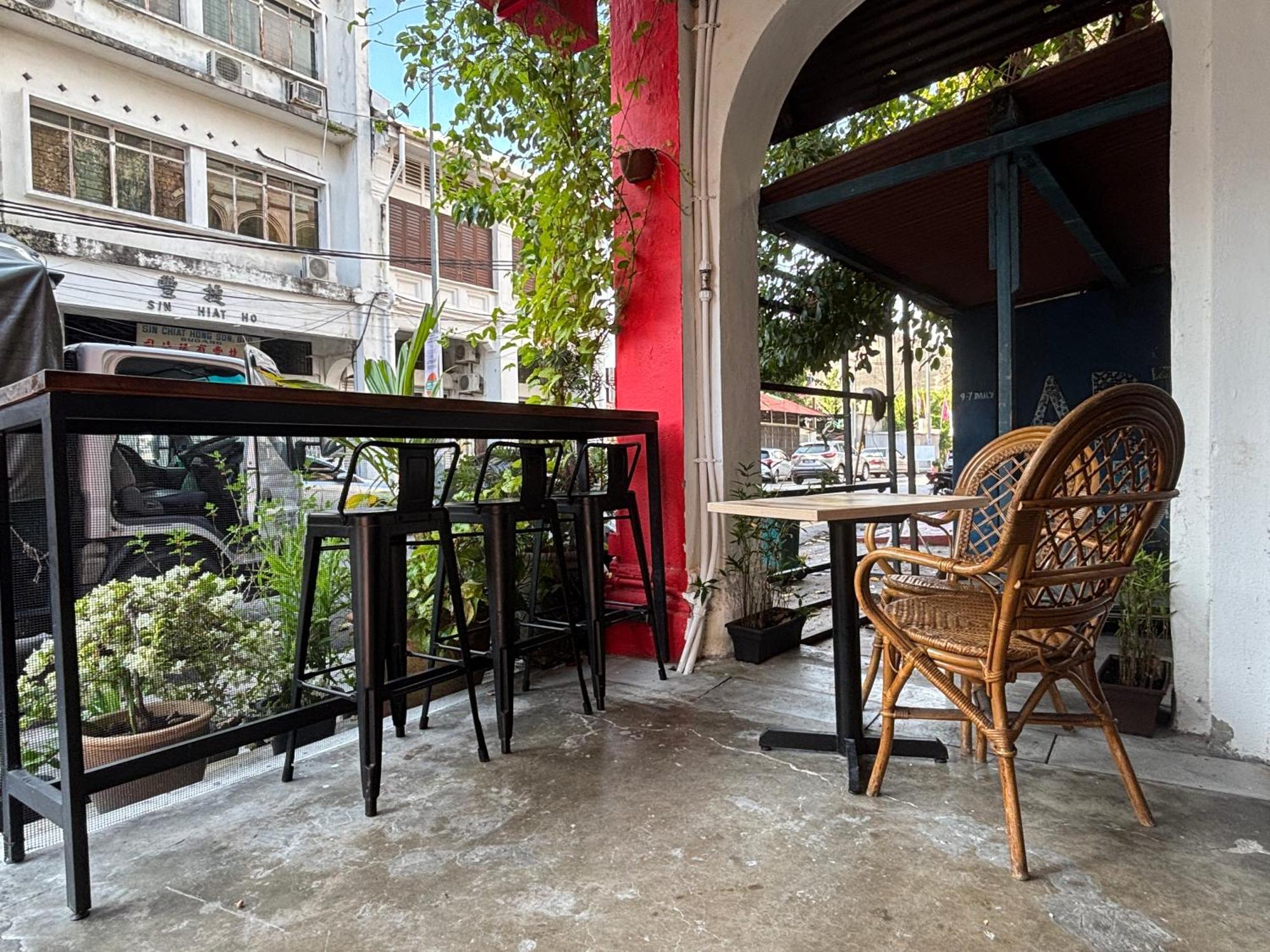 Victoria Pods Otel George Town Dış mekan fotoğraf