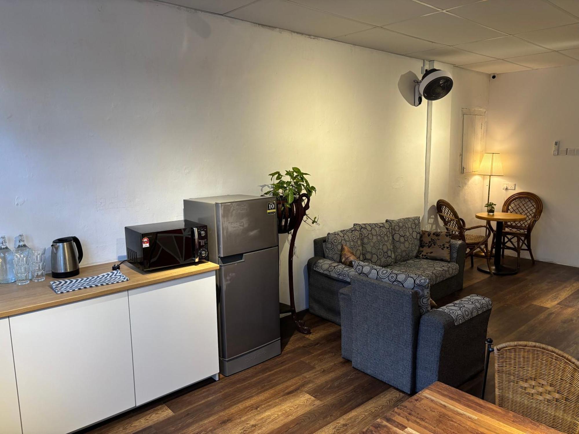 Victoria Pods Otel George Town Dış mekan fotoğraf