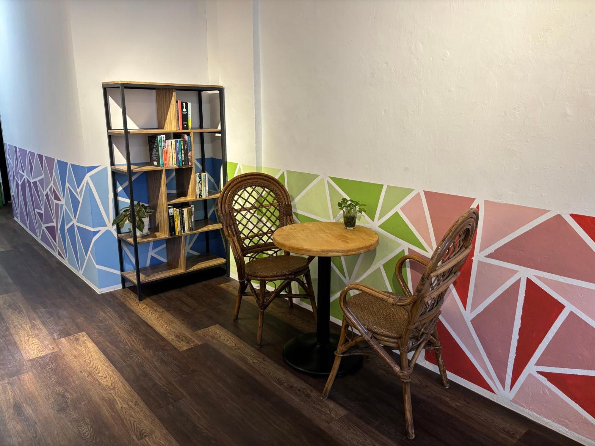 Victoria Pods Otel George Town Dış mekan fotoğraf